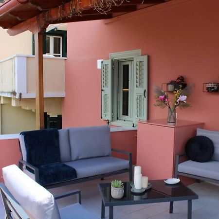 Master Rose House With Sea View Villa Nafplio Luaran gambar